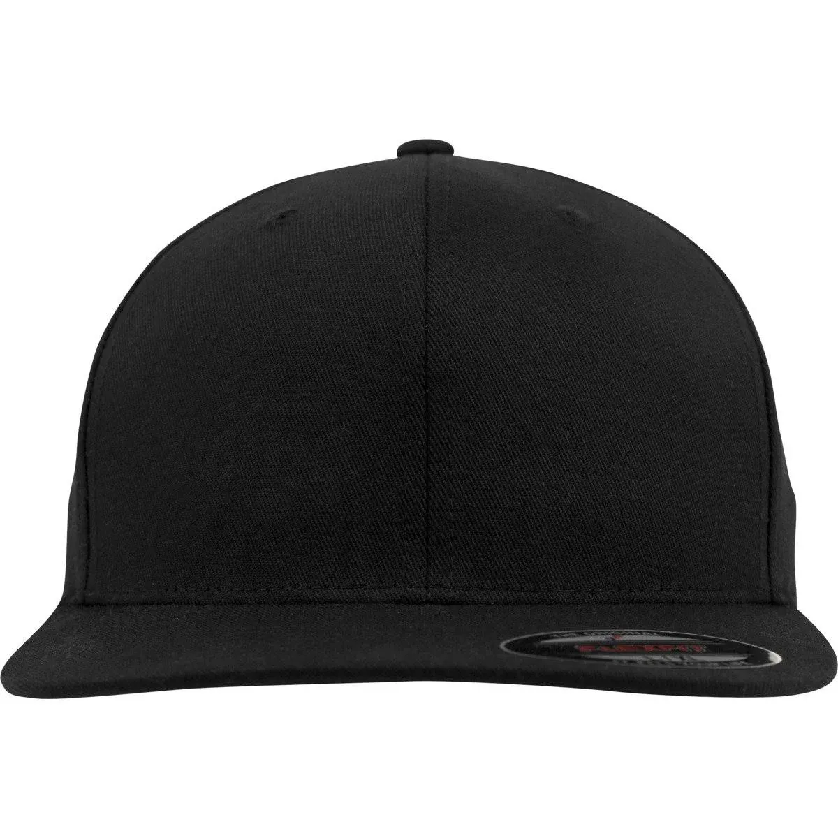 Flexfit Flat Visor Cap Grey L-XL Man