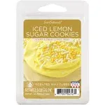 Scentsationals 2.5 oz Iced Lemon Sugar Cookie Scented Wax Melts