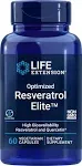 Life Extension, Resveratrol