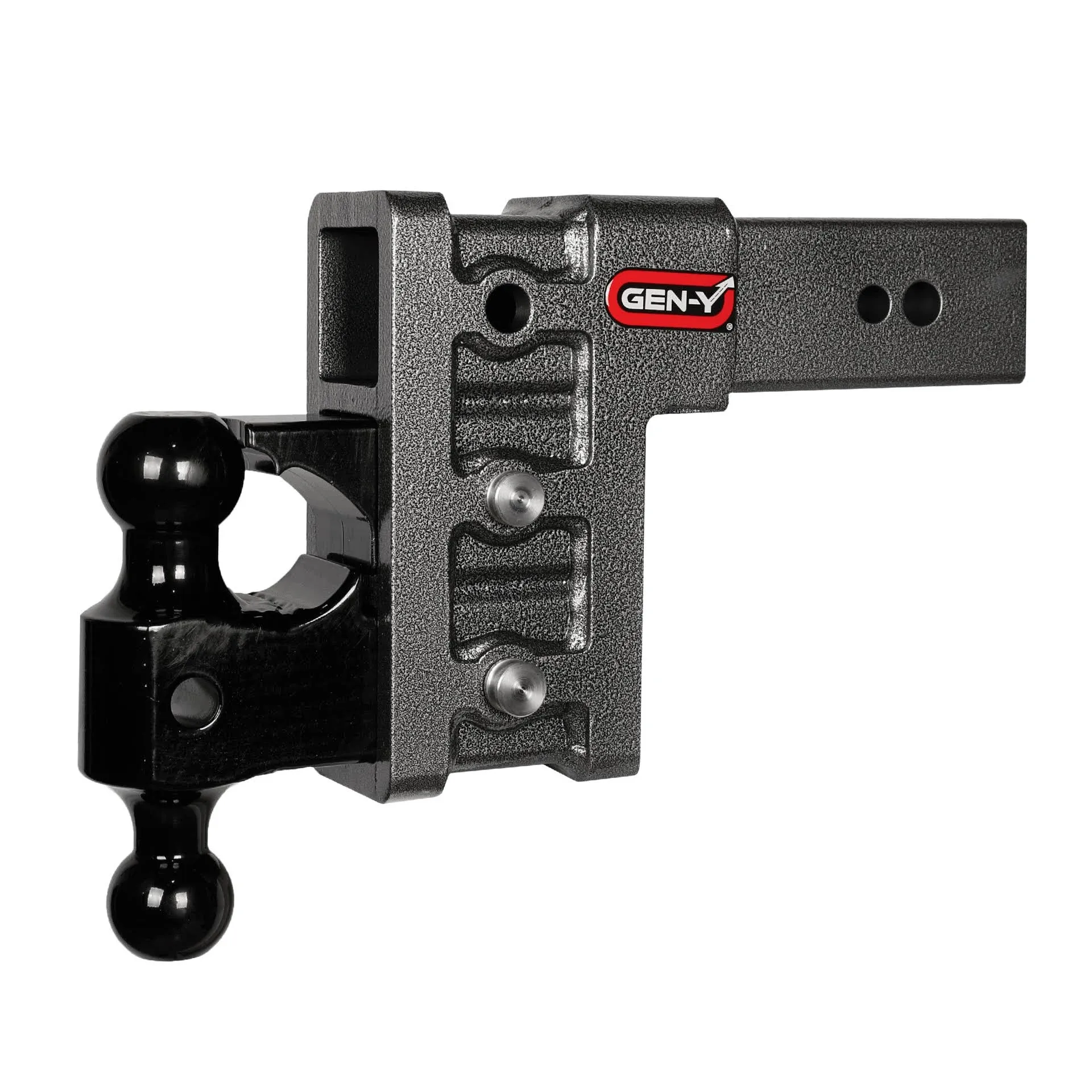 Gen-Y Hitch F-250 Super Duty Mega-Duty 3-Inch Receiver Hitch