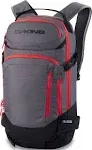 Dakine Heli Pro 20L Backpack (STEEL Grey)