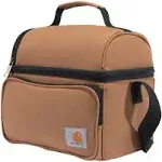 Carhartt Insulated 12 Can Two Compartment Lunch Cooler