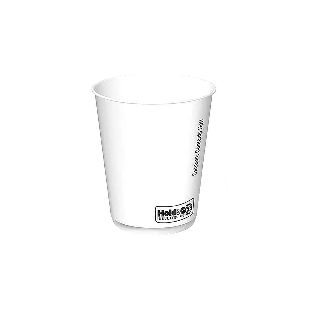 International Paper Hold&Go Insulated Hot Cup SDR-12-CB