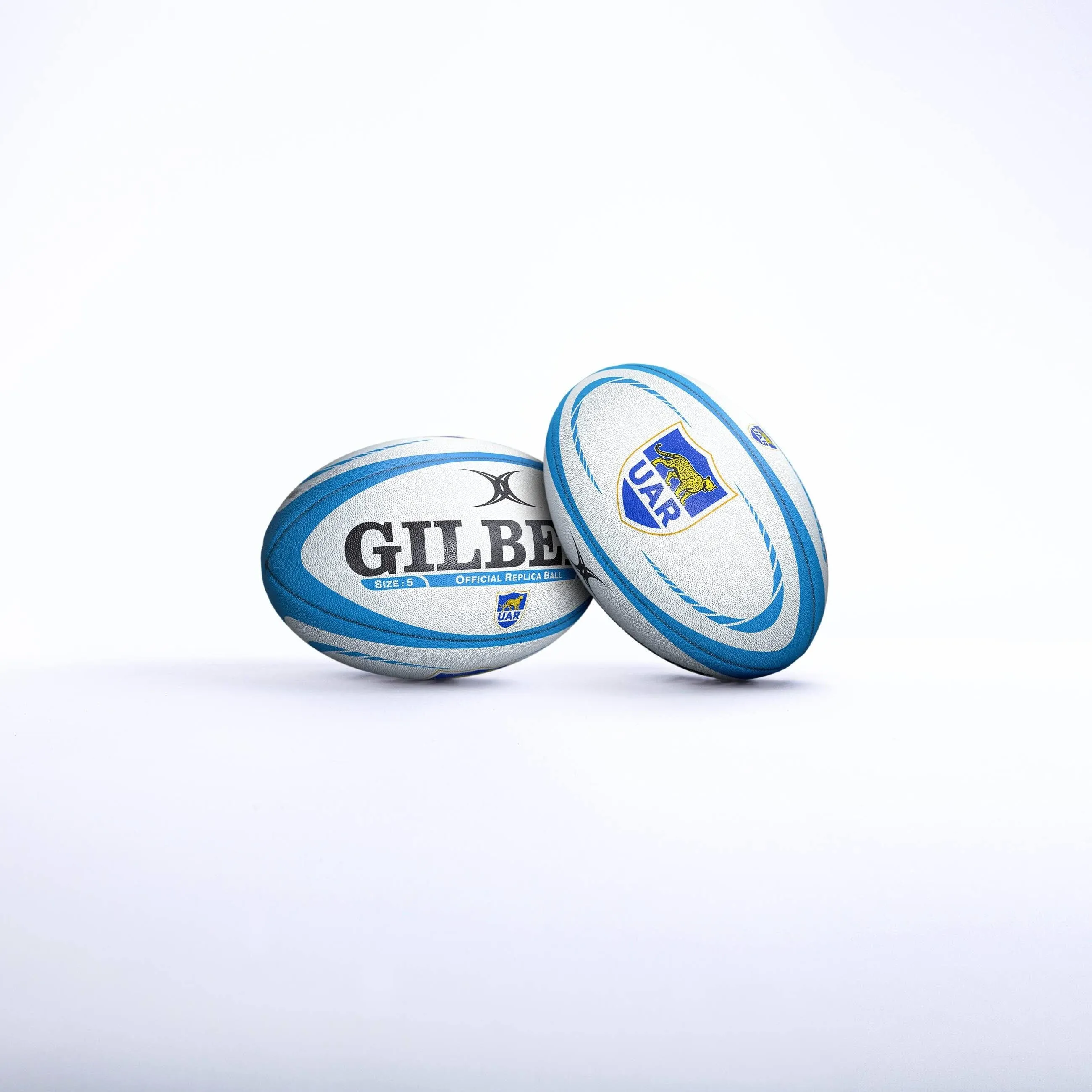 Pumas Replica Rugby Ball by Gilbert