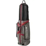 Founders Club Golf Club Travel Bag With Abs Hard Shell Top