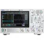 Rigol Digital Oscilloscope DHO814 100MHz Frequency Band + 12-bit Vertical ...