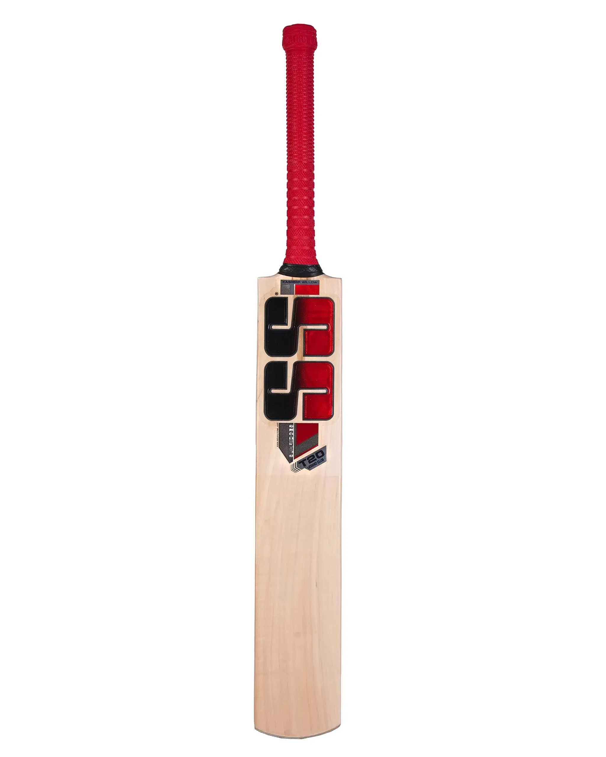 SS T20 Legend Club Kashmir Willow Premium Cricket Bat