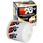 K&amp;N Filters HP-2010 Performance Gold Oil Filter Made in USA