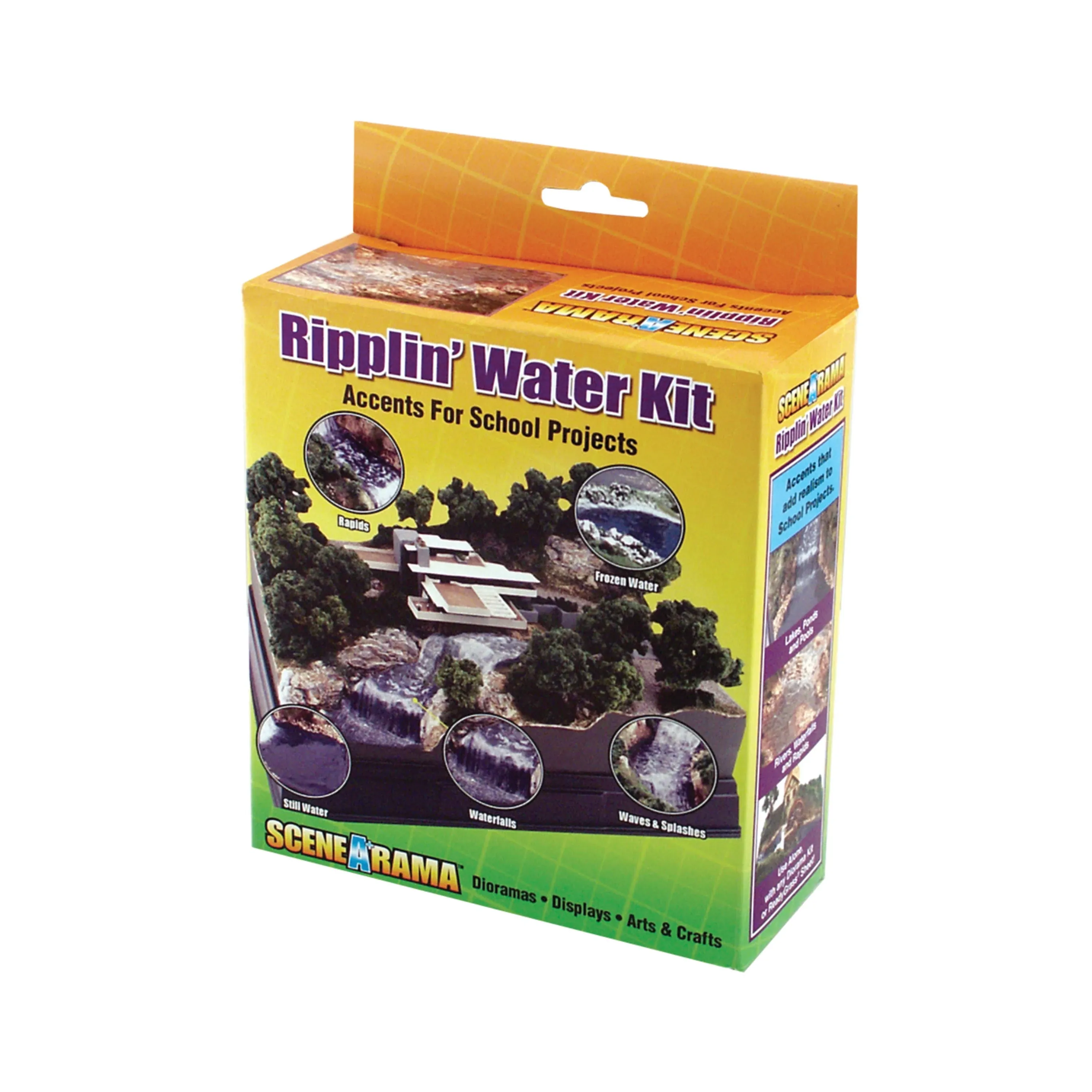 Woodland Scenic Scene-A-Rama Ripplin Water Kit