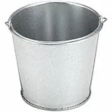 Behrens 1205 5-Quart Steel Pail