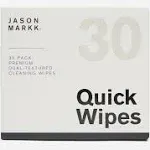 Jason Markk Quick Wipes (30 Pack)