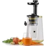 Omega - Cold Press 365 Vertical Masticating Juicer - White