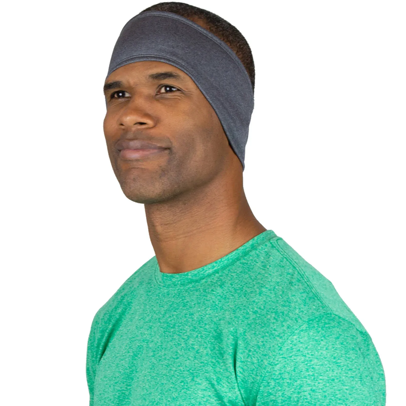 TrailHeads Tempo Running Headband Ear Protection Moisture Wicking Headband