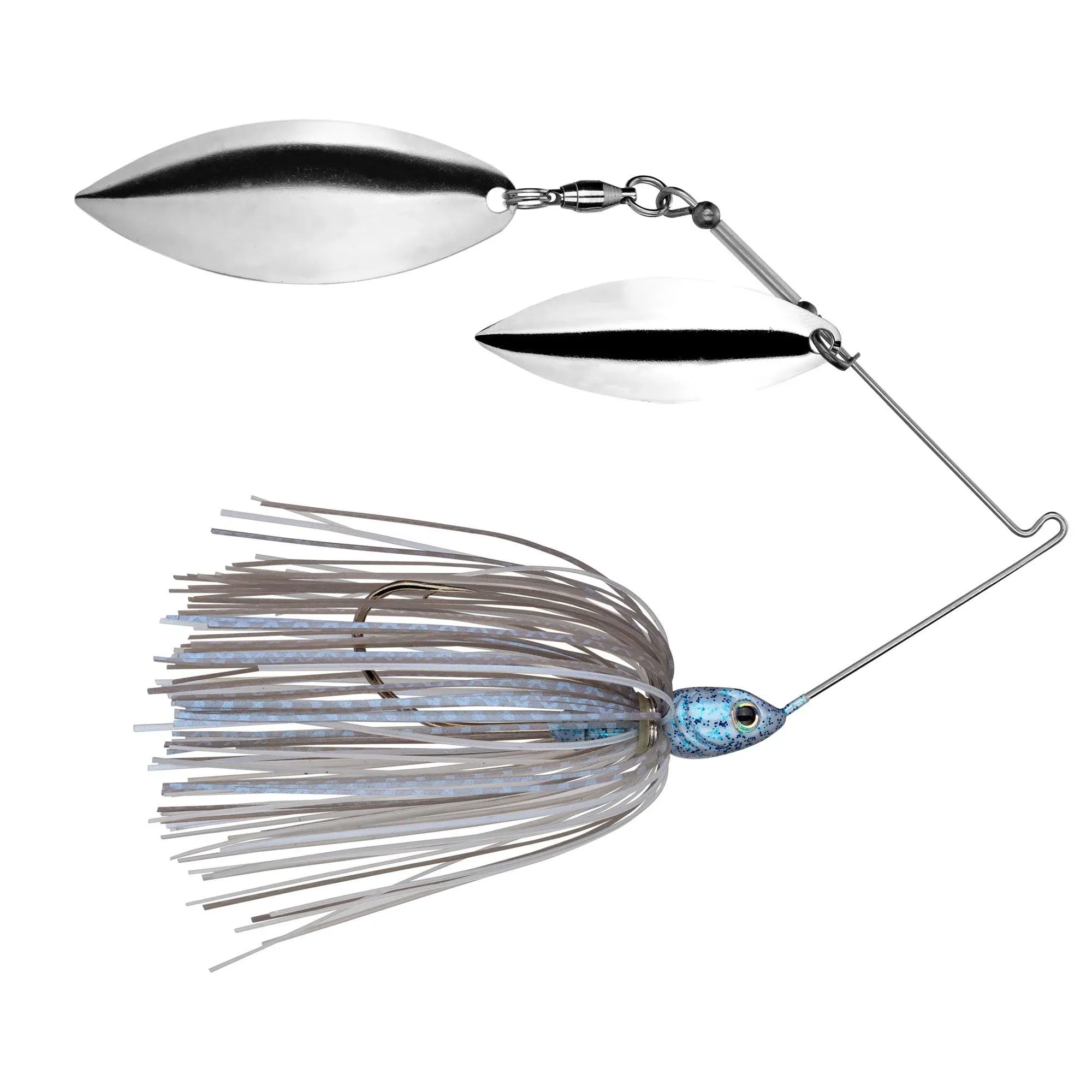 Tour Grade 1/2 oz Double Willow Spinnerbait by Strike King