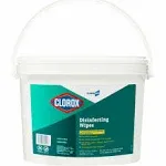 CLOROX DISINFECTING WIPES