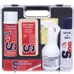 S100 Motorcycle Detailing Kit