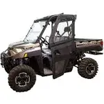 Seizmik Framed Door Kit- Polaris Full Size Pro-Fit Ranger XP 1000 (with New Body ...