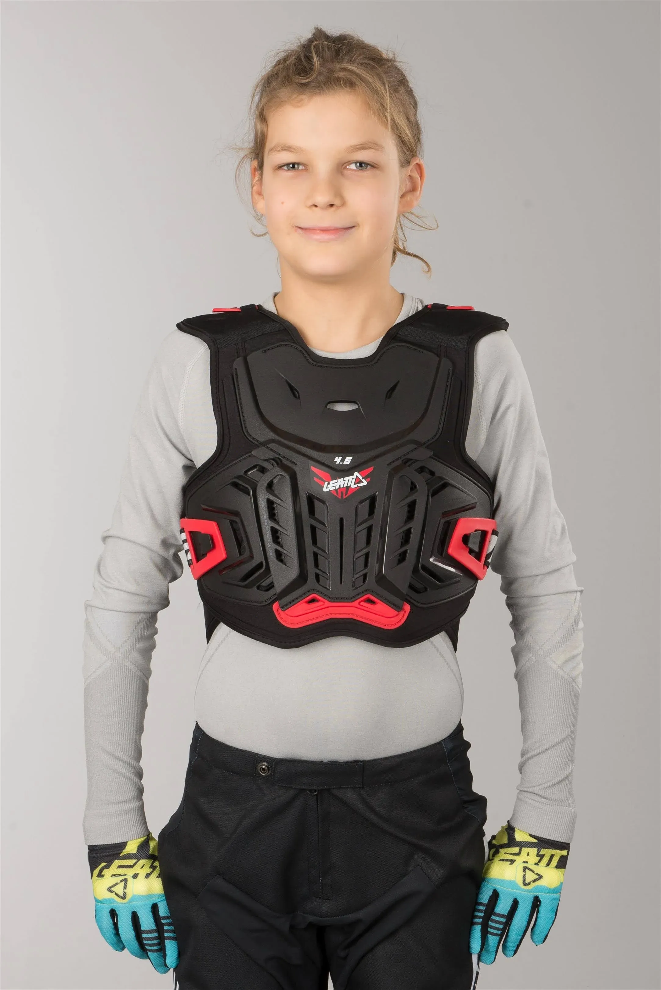 Leatt Youth 4.5 Chest Protector