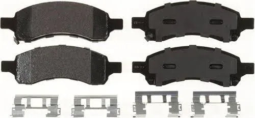 Bendix Brakes Premium Copper-Free Brake Pads