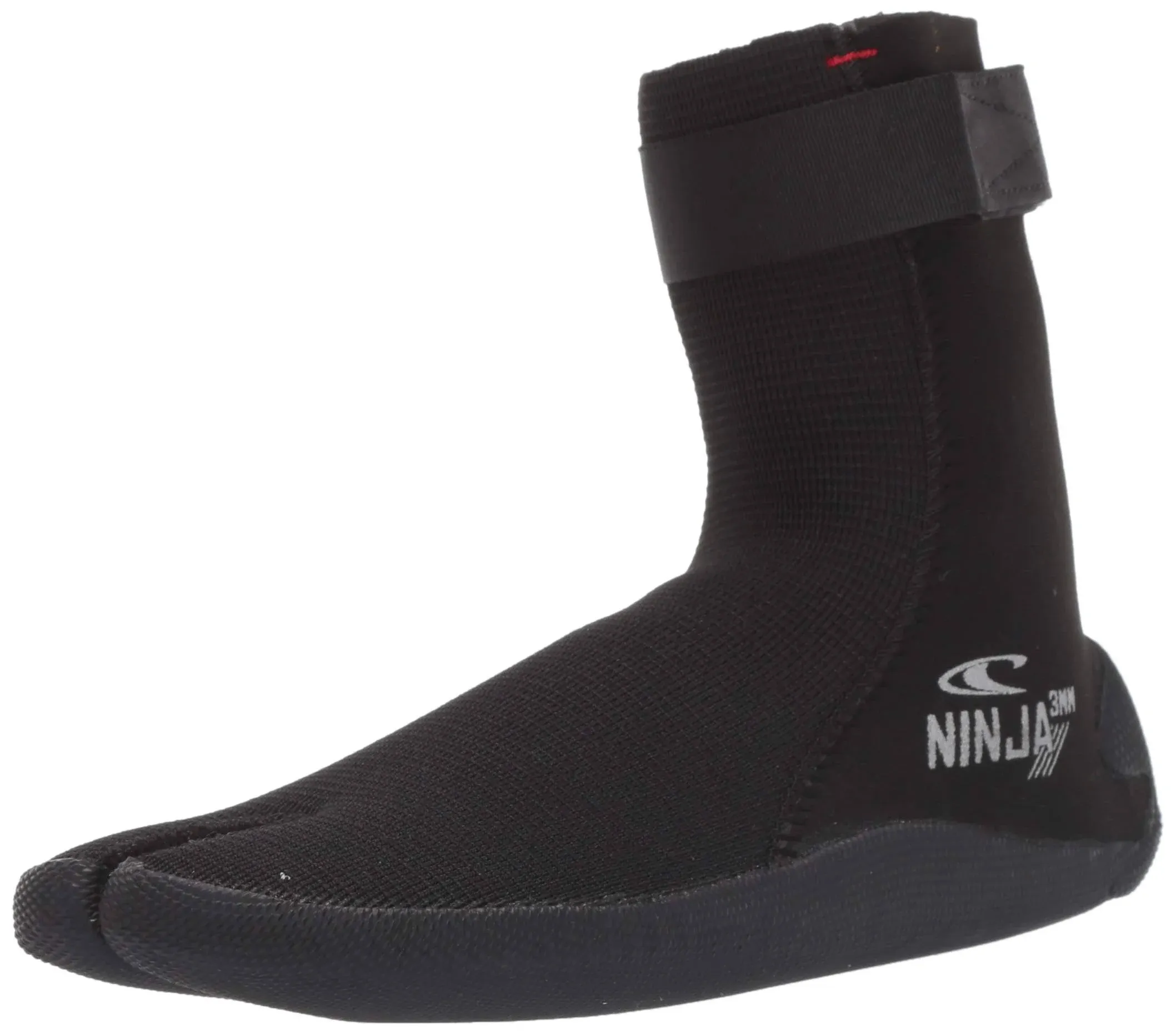 O'Neill Heat Ninja St 3mm Boot - 10 - Black