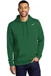 Nike Club Fleece Pullover Hoodie Mens CJ1611 - New 2024