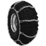 Security Chain Versatile Max Tractor Snowblower Garden Traction Grip Tire Chains