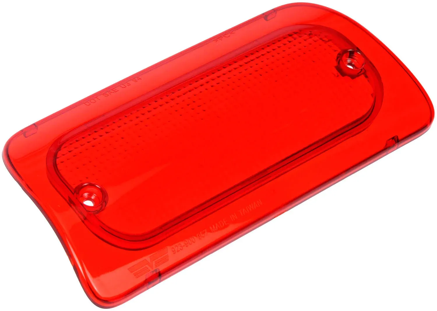 Center High Mount Stop Light Lens