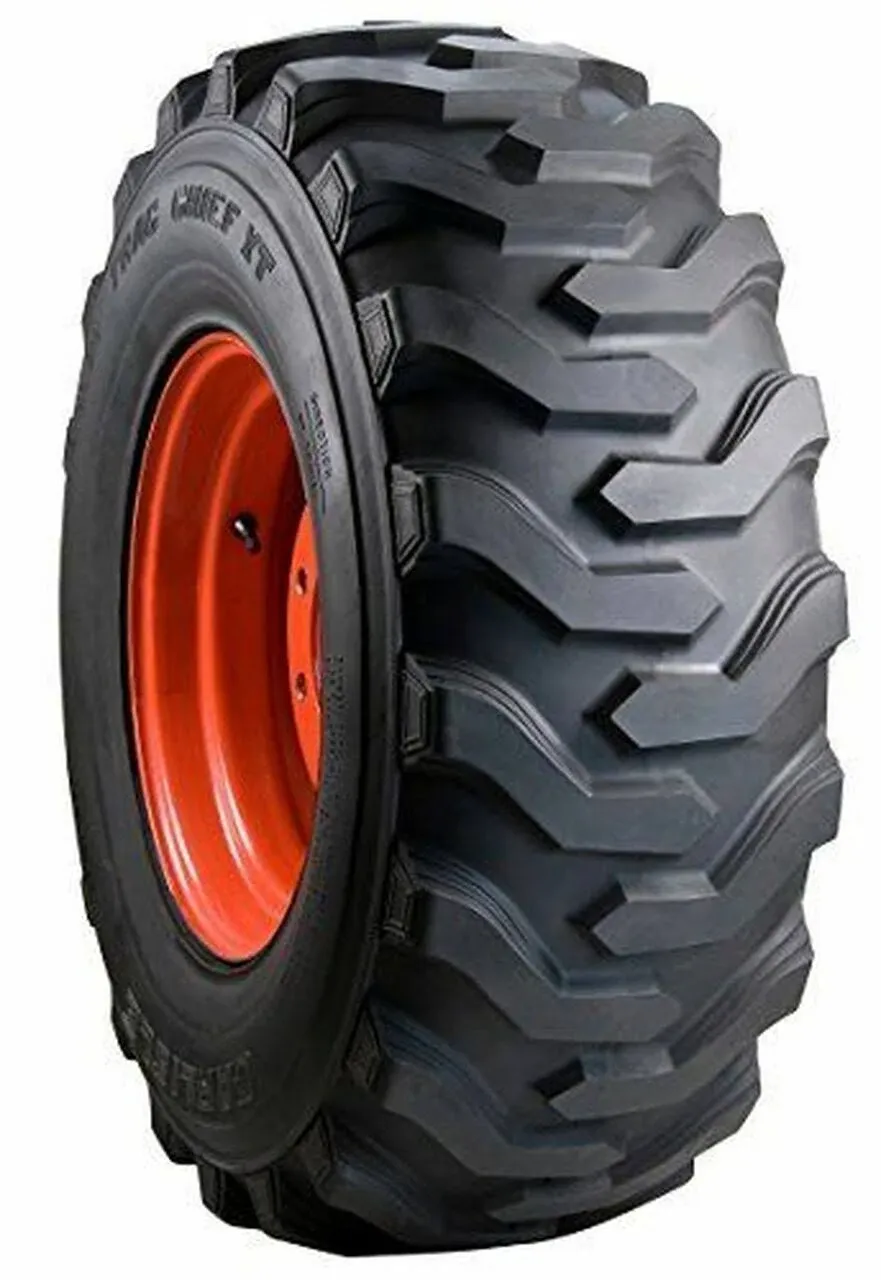 Carlisle Trac Chief R-4 Industrial Tire - 5.70-12 4-Ply