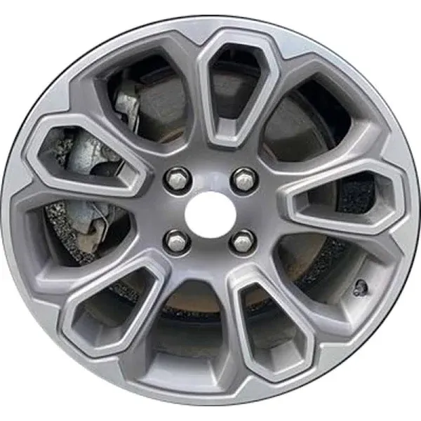 Ford EcoSport Titanium Wheel Rim