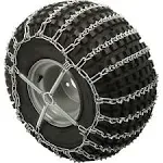 ATV V-BAR Tire Chains, 2 Link Spacing (Pair) - 1064756