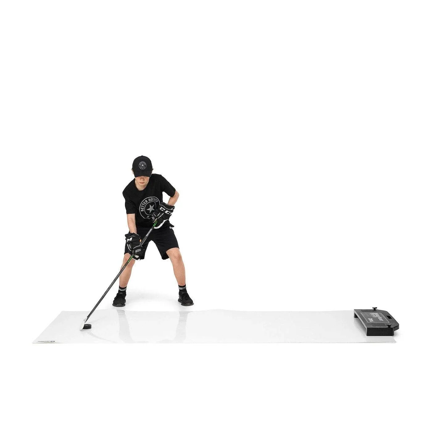 Better Hockey Extreme Skills Kit for Shooting, Passing & Stickhandling