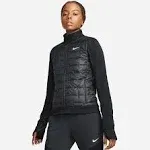 Nike Therma Women's Synthetic Fill Full Zip Running Jacket