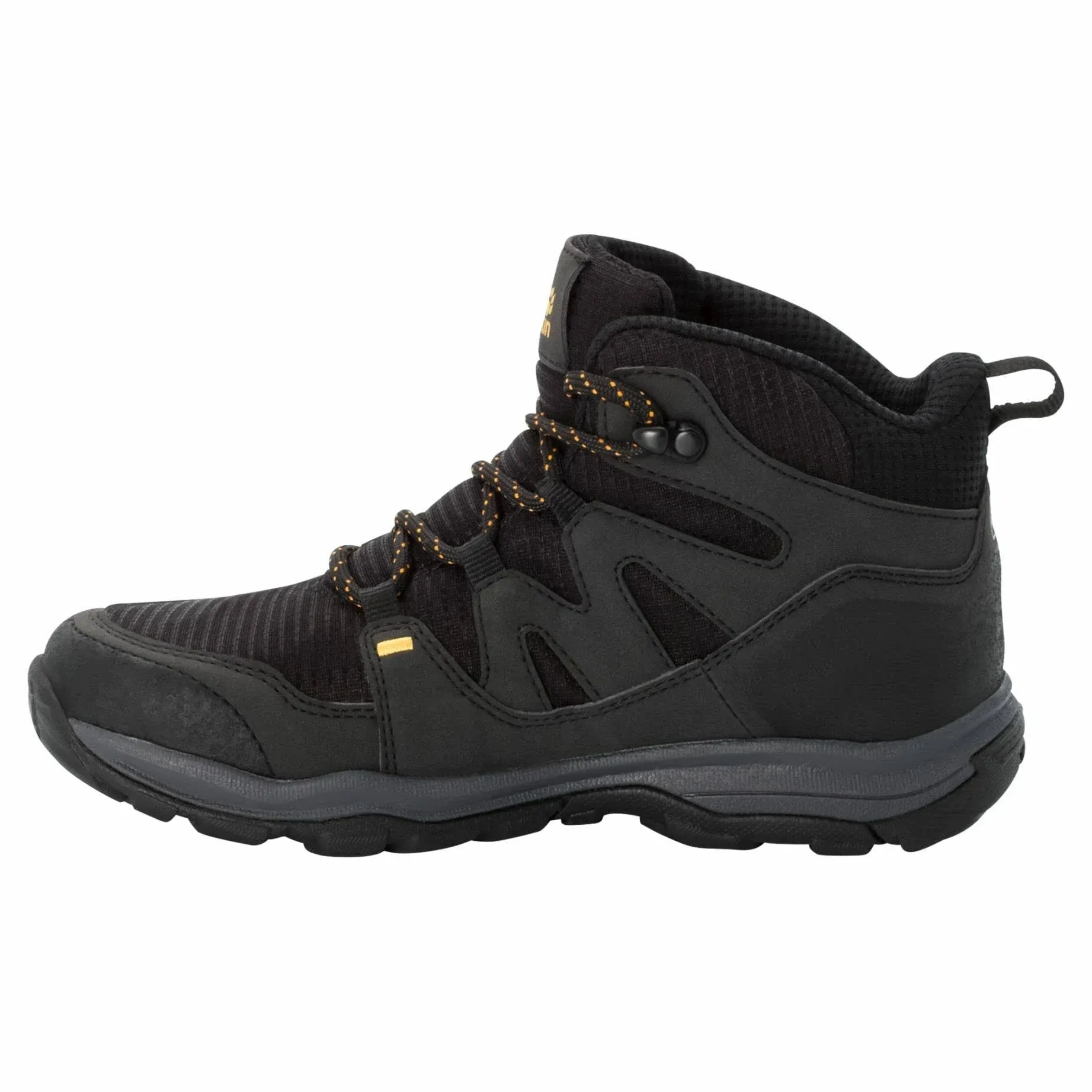 Jack Wolfskin Unisex-Youth MTN Attack 3 Texapore Mid K Hiking Boot