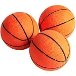 MD Sports 7 in. Rubber Basketballs (3-pack)