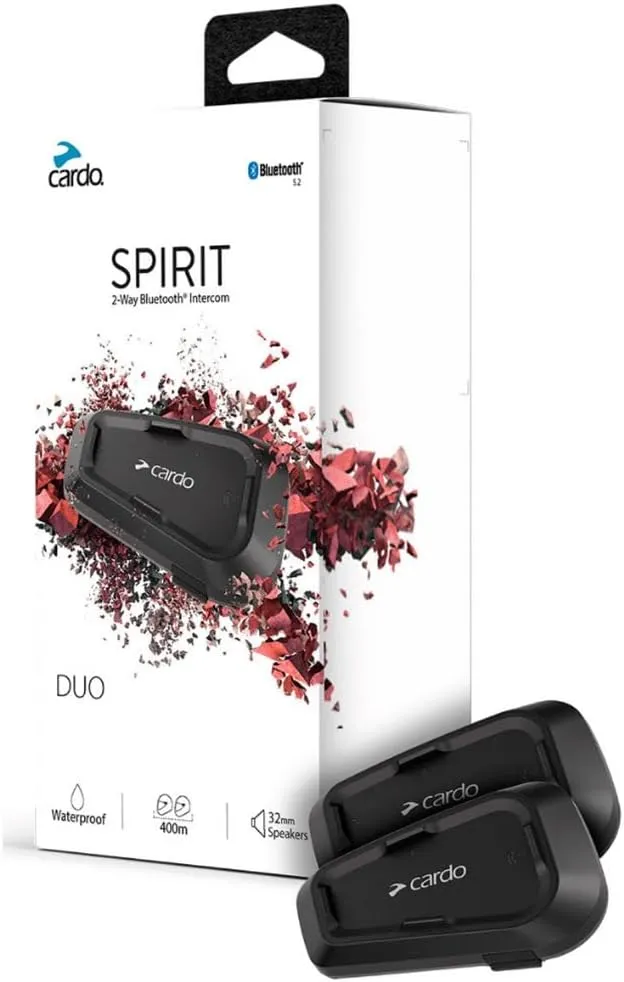 Cardo Spirit Duo Bluetooth