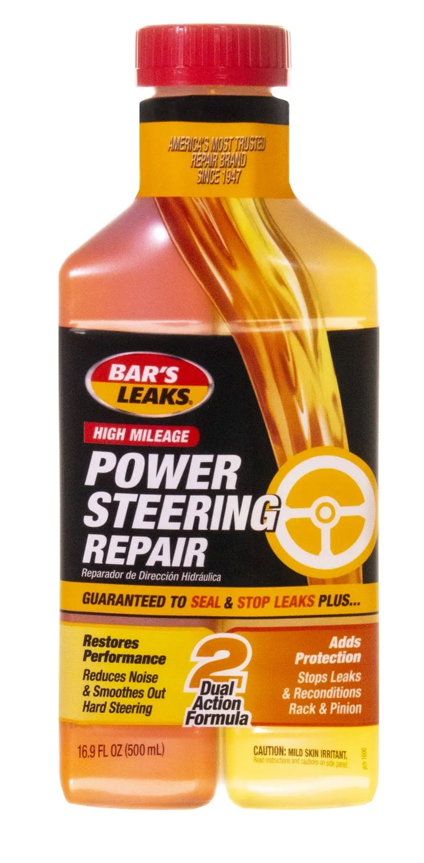 Bar's Leaks Power Steering Repair