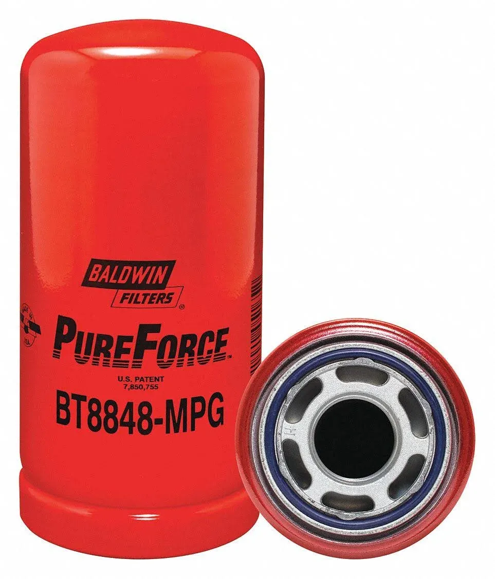 Baldwin BT8848-MPG Maximum Performance  Hydraulic Spin-on