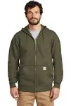 Carhartt Midweight Zip Up Sweatshirt