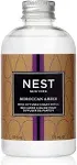 NEST Fragrances Moroccan Amber Reed Diffuser Liquid Refill 5.9 Fl Oz (Pack of 1)