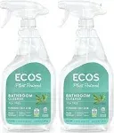 Earth Friendly Products Shower Cleaner Spray - 22 fl oz (Pack of 2)