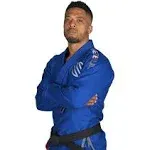 Essential Brazilian Jiu Jitsu BJJ Gi , White / 2