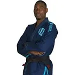 Sanabul Essential BJJ Gi for Men | Brazilian Jiu Jitsu Gi | Ultra Lightweight Preshrunk Cotton Fabric | Jiu-Jitsu Gi