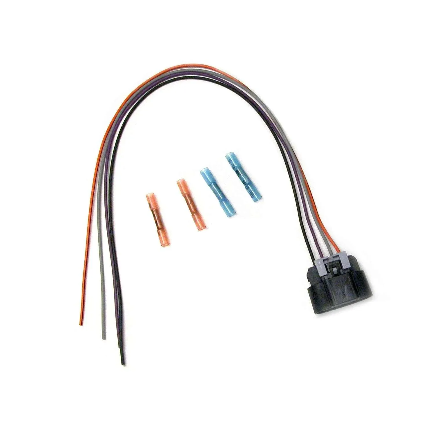 Delphi FA10003 Fuel Pump Wiring Harness + Cross Reference | FinditParts