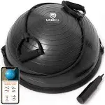 URBNFit Half Balance Ball - Yoga Ball Balance Trainer for Core Stability &amp; Full