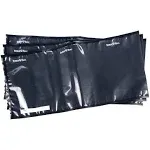 Shield N Seal Vacuum Sealer Bags 11" x 24" Clear and Black