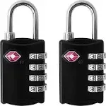 Desired Tools TSA Luggage Locks 2 Pack