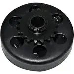 Go Kart Centrifugal Clutch 18 Tooth 3/4" Bore #35 Chain Compatible with Mini Bike and Go Kart Racing