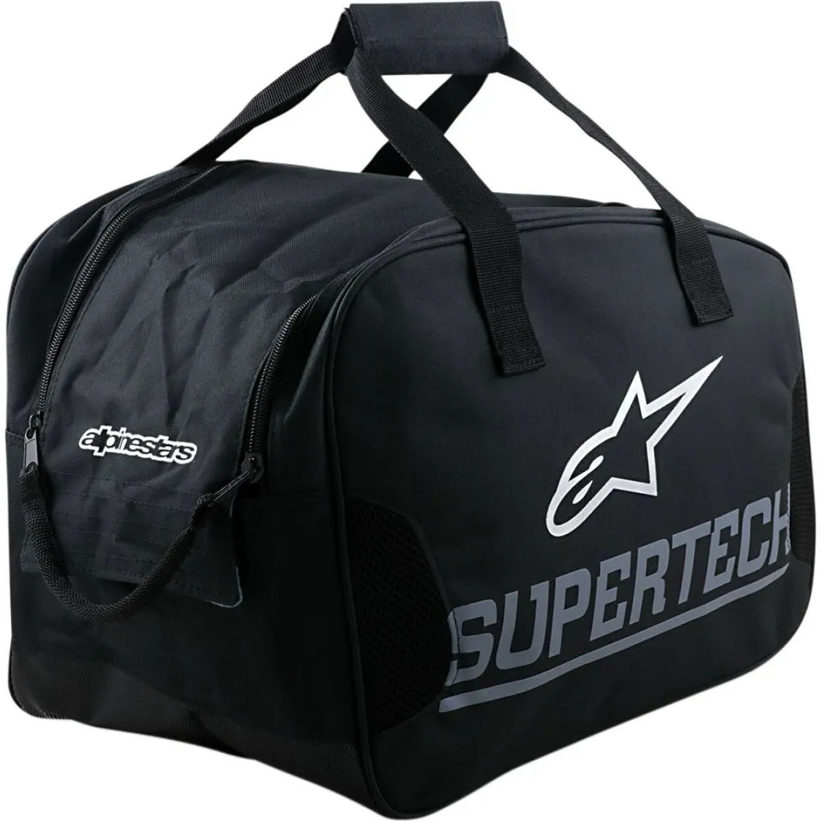 Alpinestars Helmet Bag - Supertech - S-M10 - Black