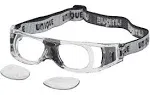 Unique Sports Youth RX Specs Eyeguards for Prescription Lenses