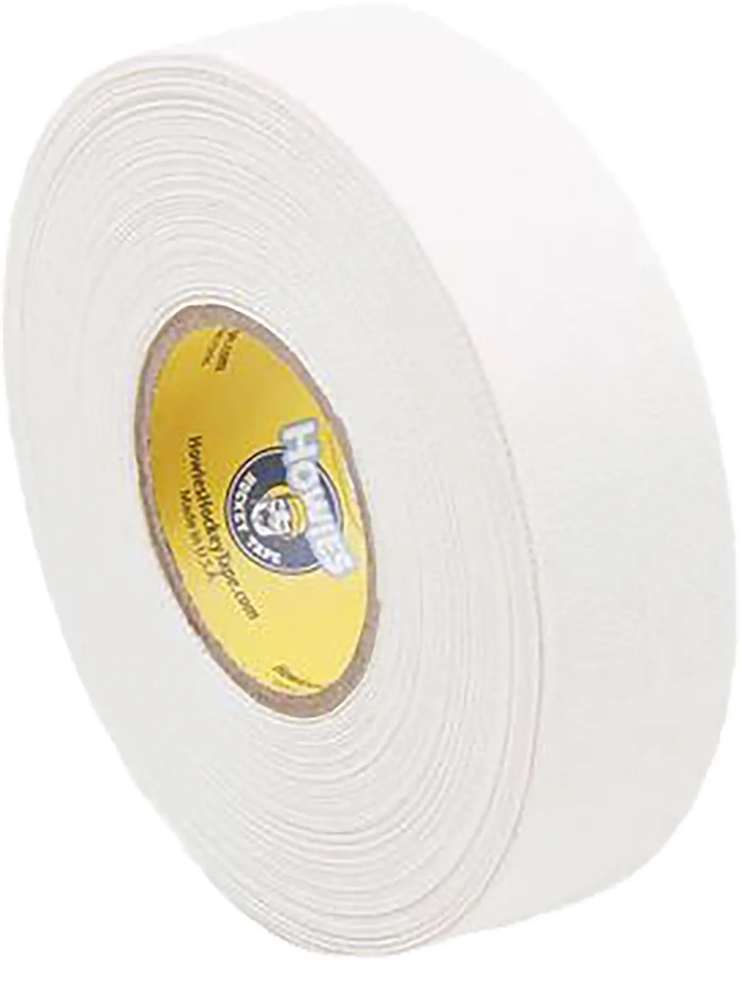 Howies Cloth Hockey Tape, White